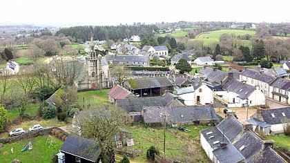 Boucle dans la campagne | Plourac'h