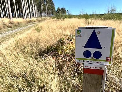 L'Ourthe & Bike - Boucle VTT /Gravel - 165 Km