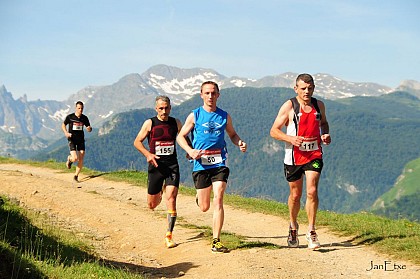 L'Ossaloise : 3ème épreuve du Challenge d'Ossau