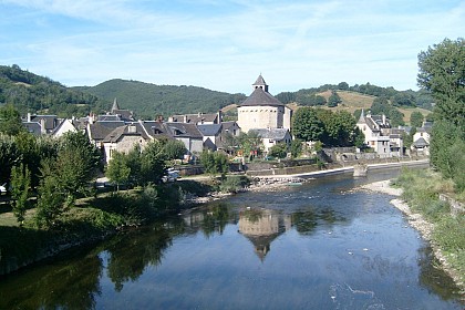 Chemin de Malescombes
