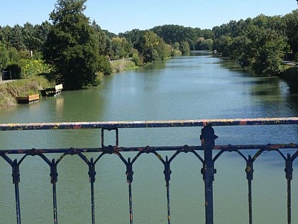 La Vélo Francette, Marais poitevin à vélo, Coulon Damvix