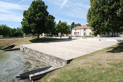 Circuit cyclable du Halage