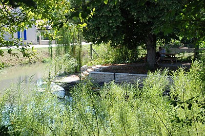 Circuit cyclable des Garennes