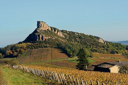 Grand Site de France Solutré Pouilly Vergisson