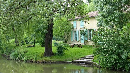 Grand Site de France Marais Poitevin