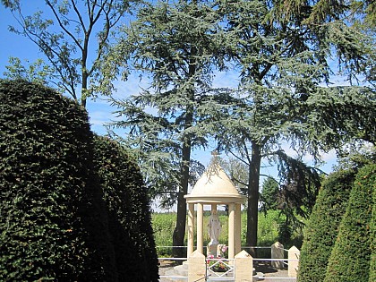 Sentier le Moulin Blanc