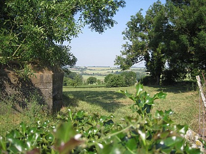 Sentier du Bois Patou