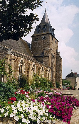 Circuit Bazouges Ouest / des Bozeils