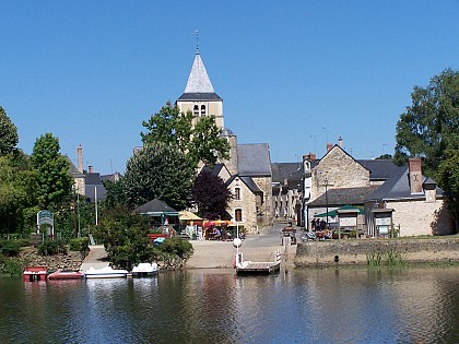 Circuit de Ménil / la Bougraie (n°22)