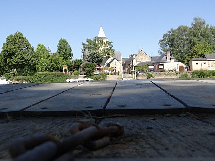 Circuit des Trois Communes au départ de Ménil