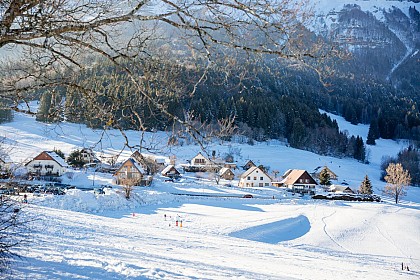 Circuit des Dioux