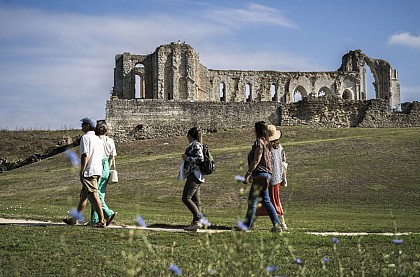 Circuit cyclable des Vals d'Autise