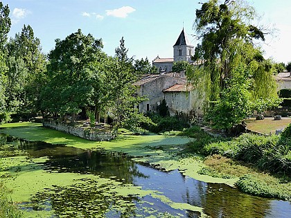 Circuit pédestre N°1 - "Les Moulins"