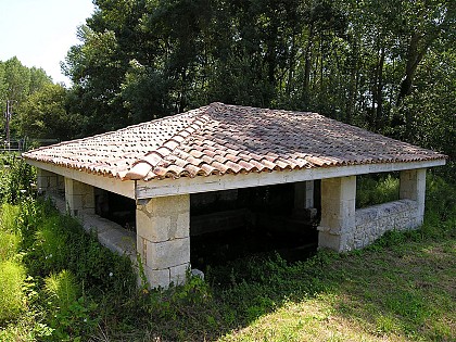 Circuit pédestre N°17a - "Les Trois Fontaines"