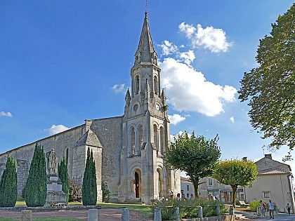 Circuit VTT N°16 - "La Balade des Saints"