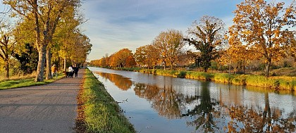 Circuit de Canal à Garonne