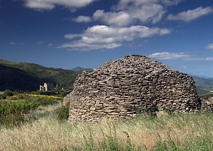 Circuit VTT Couiza-Les Capitelles