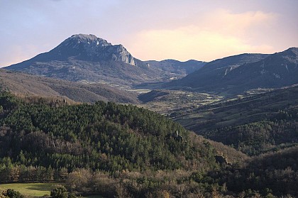 Circuit VTT- Bugarach