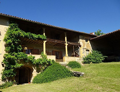 Saint-Julien-sur-Bibost Circuit du patrimoine (7,8 Km)