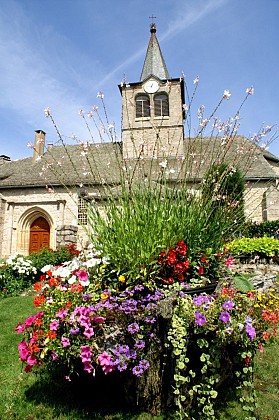Circuit Cyclo 9 - Le Petit Huit au départ d'Entraygues