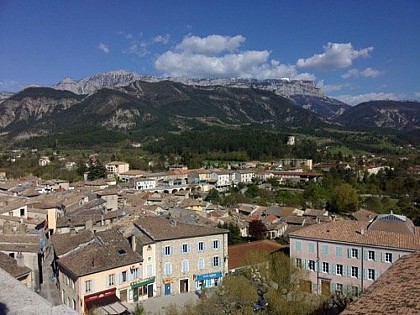 À la découverte de Die