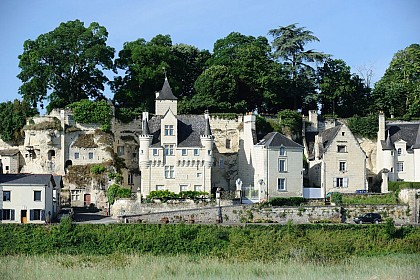 Coeur de Troglo - Parcours rouge N°11