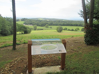 La Route des Points de Vue Remarquables en Val de Gers