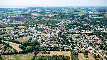 Le Tour de Vairé à vélo