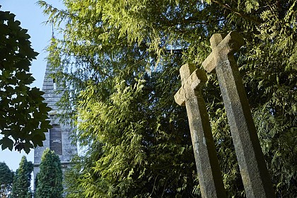 LANDIVY - RANDONNÉE - CIRCUIT DE L'AIRON - N°15