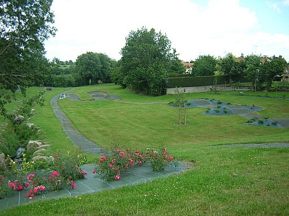 N°25 - Le Sentier de la Vallée de la Coulée Verte