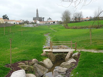 N°1 - Le sentier de la Mariée