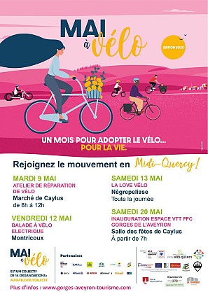 Love Vélo à Nègrepelisse