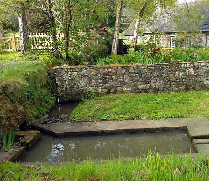 Toull an Hent - Pont Blanc | Plestin les Grèves
