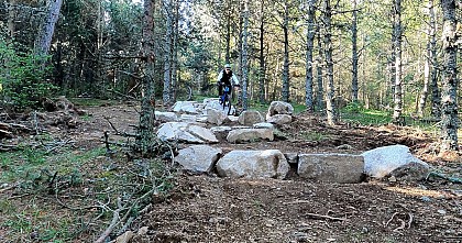 VTT N°12 - Boucle XCO