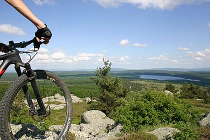 Tour de Fortunio - VTT n°6