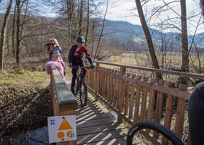 Circuit VTT n°32 - Aux portes de la Chartreuse