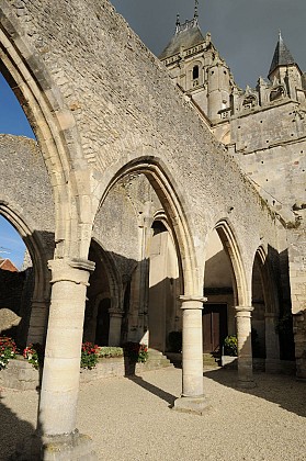 Au travers des ruelles d'Écouché