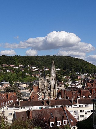 Sentier de la Gribane