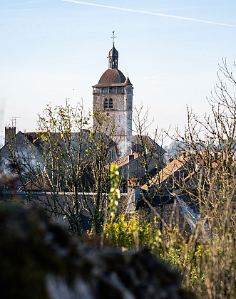 Circuit du patrimoine Orgelet