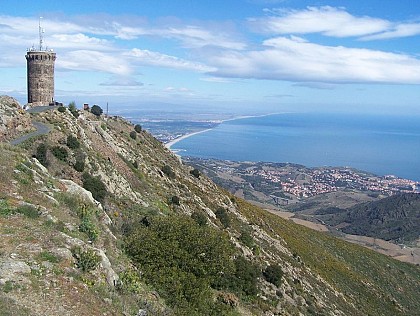 Madeloc Massif