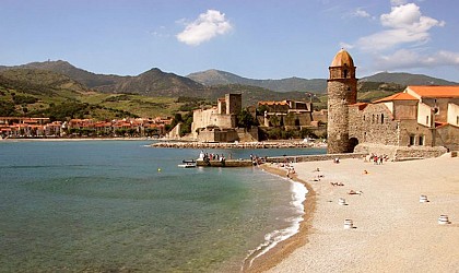 [Balade] Entre le Château Royal et le Fort St Elme