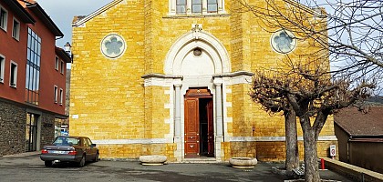 Brullioles - Les chapelles