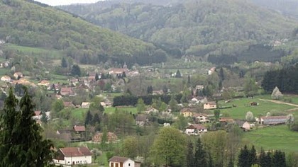 Les balcons de Faucompierre