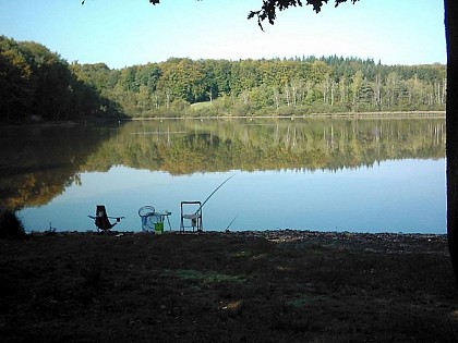 Circuit Bertramenil Etang du Bult