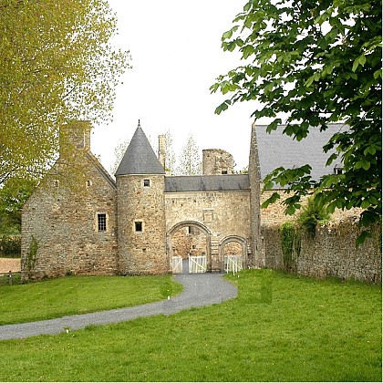 Au fil des marais à Remilly-les-Marais