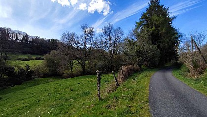 Circuit PR® "Le Sentier buissonnier" | Botsorhel