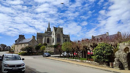 La vallée du Guic - Kergariou | Guerlesquin