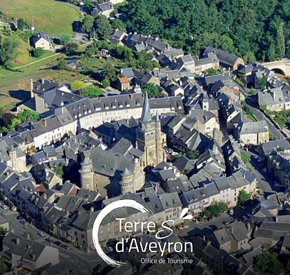 Découvrez Saint-Côme d'Olt