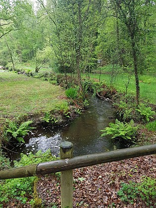 Circuit en Pays Mitau