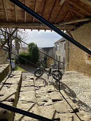 St Arailles et la chapelle Notre-Dame-de-Brétous
